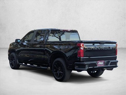 Used 2026 Chevrolet Silverado 1500 Custom w/ Turbomax Blackout Package image 7