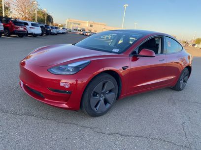Used 2023 Tesla Model 3 Standard Range