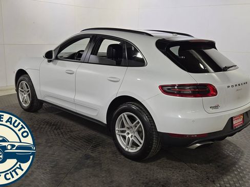 Used 2018 Porsche Macan AWD/4WD image 5