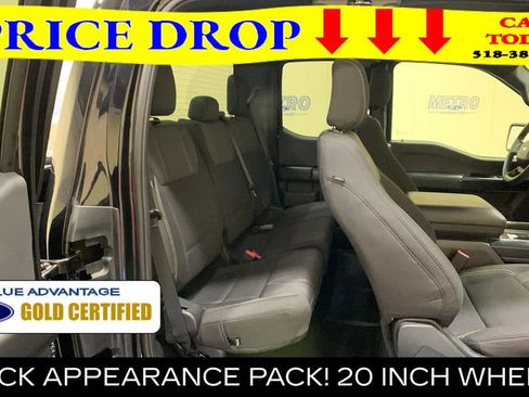 Certified 2024 Ford F150 STX w/ STX Black Appearance Package AWD/4WD image 14