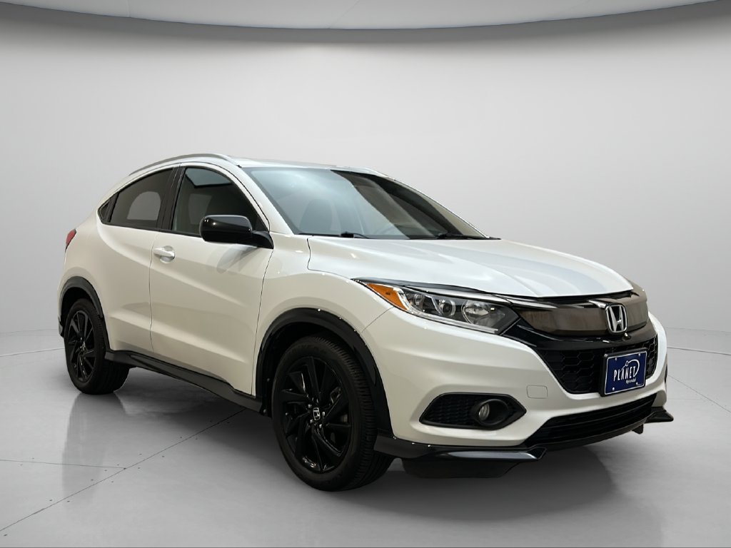 Used 2021 Honda HR-V Sport image 1
