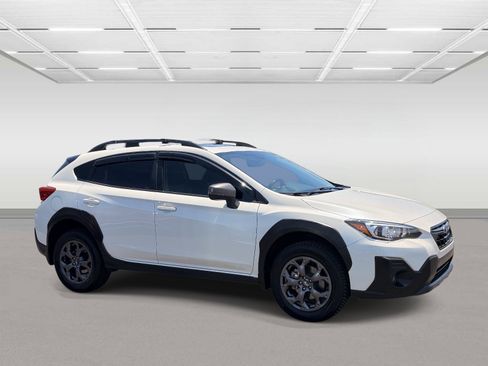 Certified 2021 Subaru Crosstrek 2.5i Sport w/ Moonroof Package AWD/4WD image 7