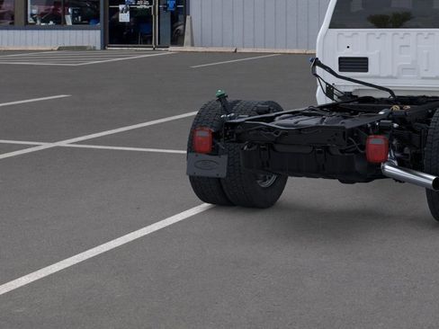 New 2026 Ford F550 4x4 Regular Cab Super Duty image 21