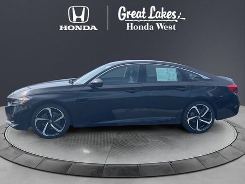 Used 2021 Honda Accord Sport Special Edition image 2