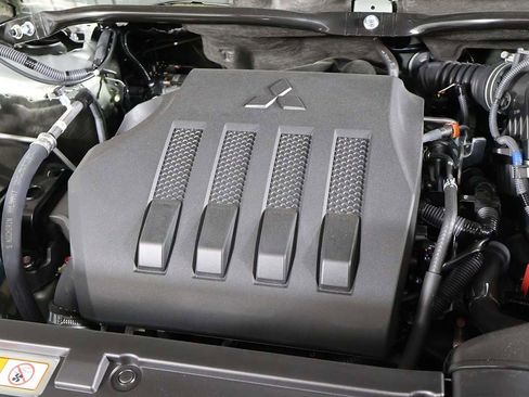 New 2026 Mitsubishi Eclipse Cross Black Edition image 17