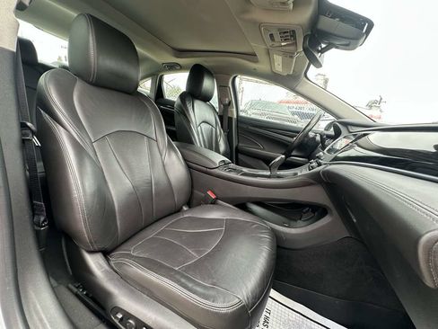 Used 2017 Buick LaCrosse Premium w/ Driver Confidence Package #2 image 23