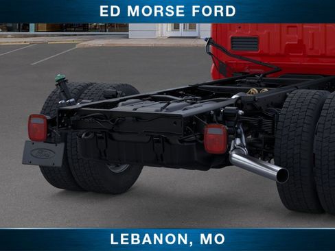 New 2026 Ford F450 XL w/ XL Chrome Package image 21