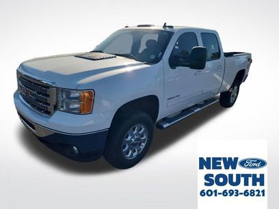 Used 2014 GMC Sierra 2500 SLT w/ Suspension Package, Off-Road