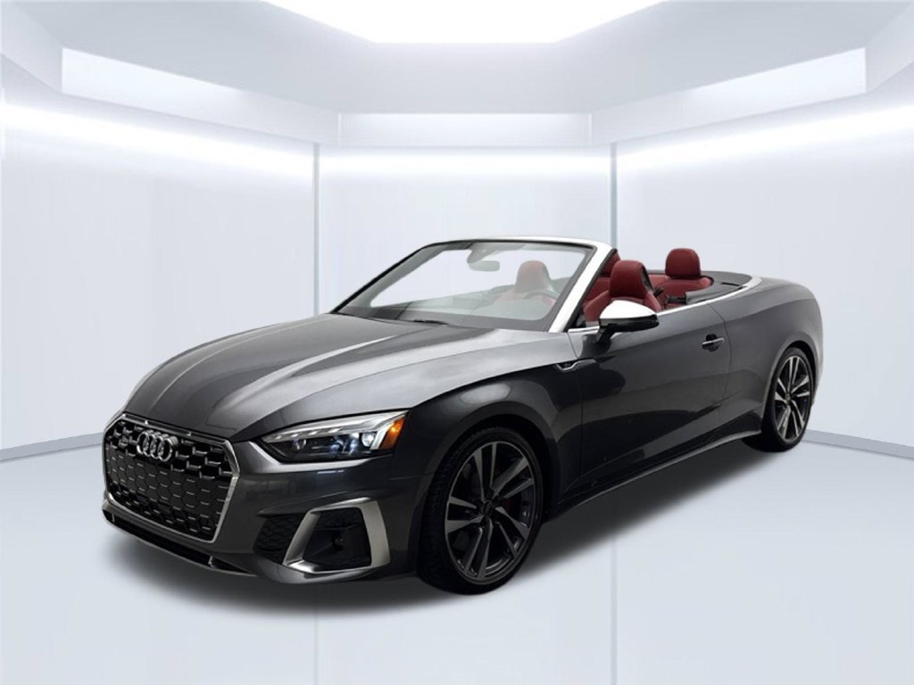 Used 2024 Audi S5 Premium Plus w/ Premium Plus Package AWD/4WD image 14