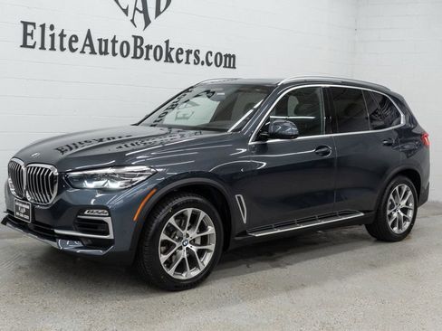 Used 2019 BMW X5 xDrive40i image 52