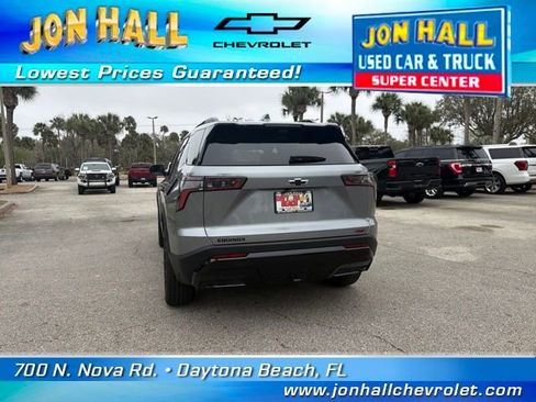 Used 2026 Chevrolet Equinox RS w/ Safety and Technology Package image 9