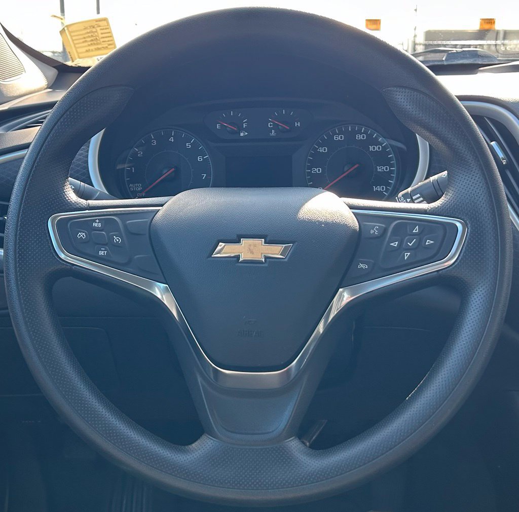 Used 2021 Chevrolet Malibu LS FWD image 20