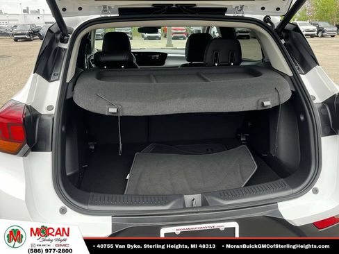 Certified 2025 Buick Encore GX Preferred FWD image 10