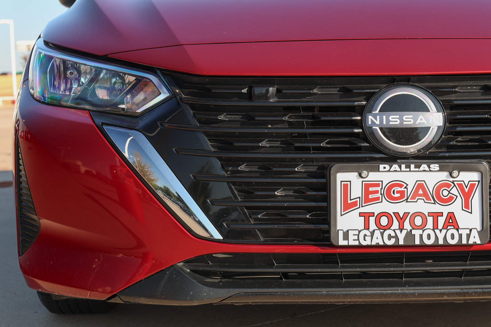 Used 2024 Nissan Sentra SV w/ All-Weather Package FWD image 10