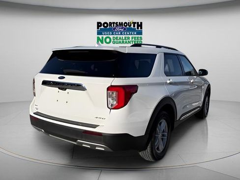 Used 2022 Ford Explorer XLT w/ Equipment Group 202A image 38