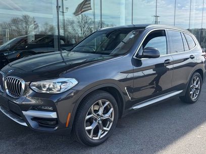 Used 2021 BMW X3 xDrive30i