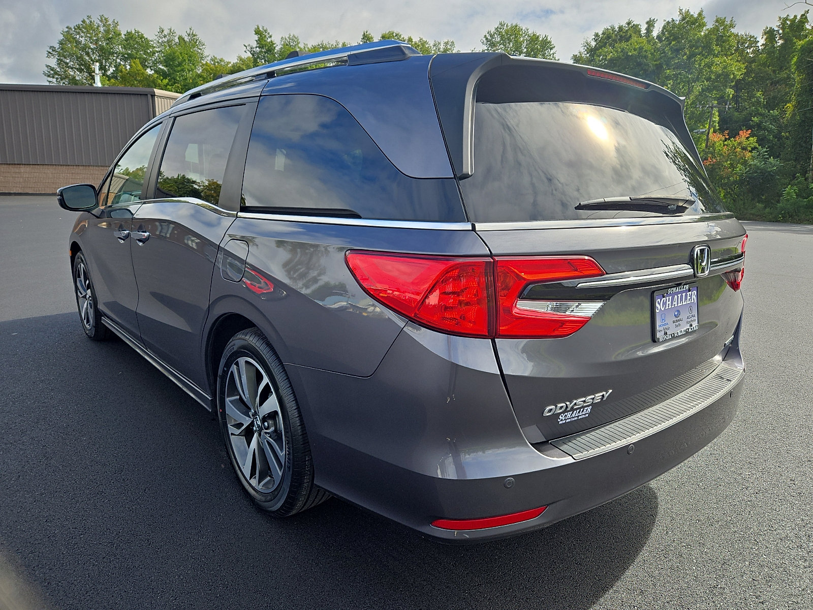 Used 2022 Honda Odyssey Touring image 4