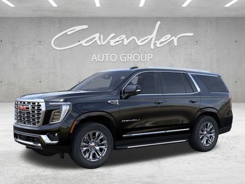 New 2026 GMC Yukon Denali w/ Advanced Technology Package RWD image 2