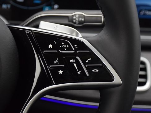 New 2025 Mercedes-Benz GLE 580 4MATIC image 23