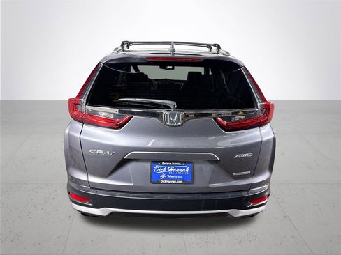 Used 2022 Honda CR-V Touring image 7