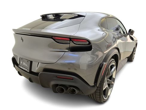 Used 2026 Ferrari Purosangue AWD/4WD image 9