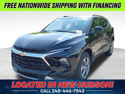 Used 2023 Chevrolet Blazer LT w/ Convenience Package FWD image 1