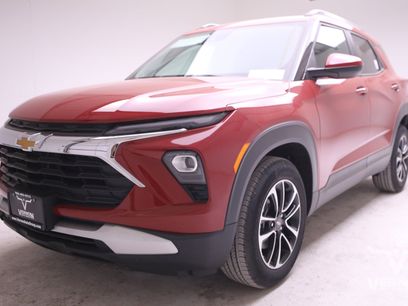 New 2026 Chevrolet TrailBlazer LT