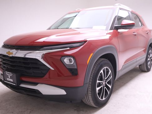 New 2026 Chevrolet TrailBlazer LT image 1