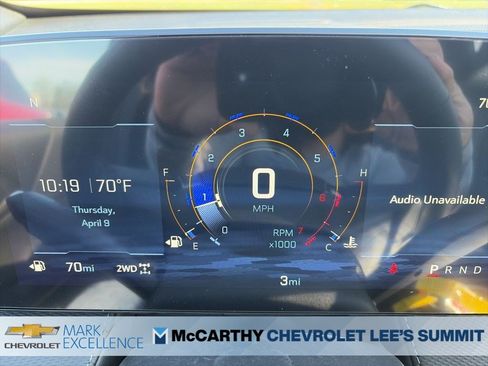 New 2026 Chevrolet Equinox LT w/ Convenience Package II AWD/4WD image 13