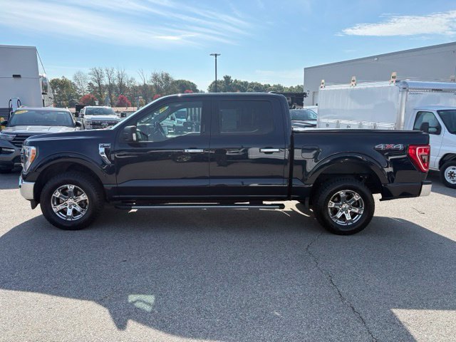 Certified 2021 Ford F150 XLT w/ Equipment Group 302A High AWD/4WD image 6