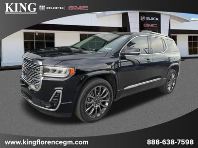 Used 2022 GMC Acadia Denali w/ Black Diamond Edition