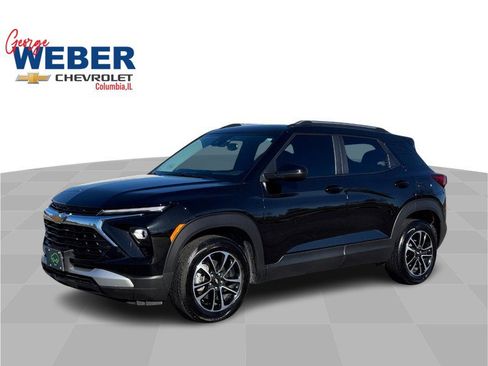 Certified 2025 Chevrolet TrailBlazer LT w/ Convenience Package image 1