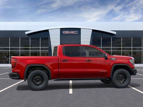 New 2026 GMC Sierra 1500 AT4X AWD/4WD image 5