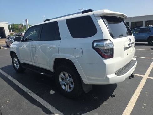 Used 2019 Toyota 4Runner SR5 Premium AWD/4WD image 6