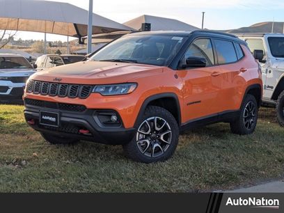 New 2026 Jeep Compass Trailhawk