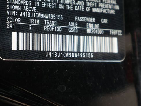 Used 2022 Nissan Rogue Sport SL image 38