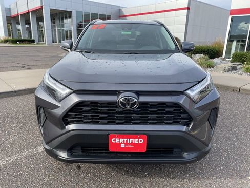 Certified 2022 Toyota RAV4 XLE image 8
