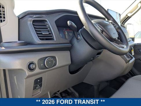 New 2026 Ford Transit 150 T150 AWD image 11