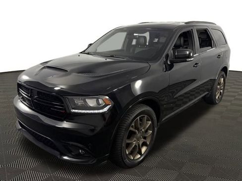 Used 2018 Dodge Durango GT w/ Premium Group image 3
