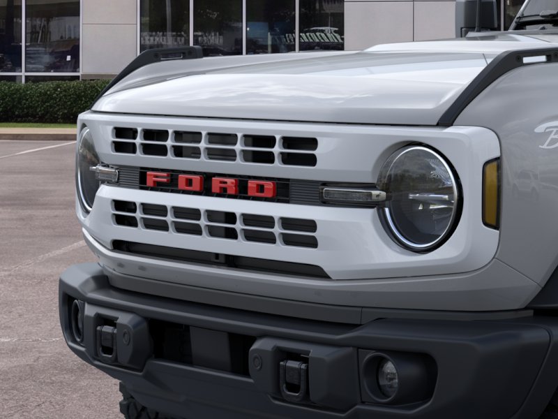 New 2026 Ford Bronco Heritage Edition AWD/4WD image 19