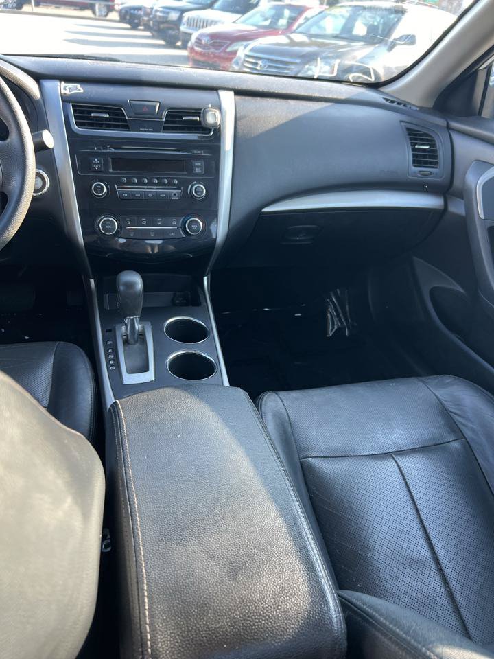 Used 2015 Nissan Altima 2.5 S w/ Power Driver Seat Package FWD image 8