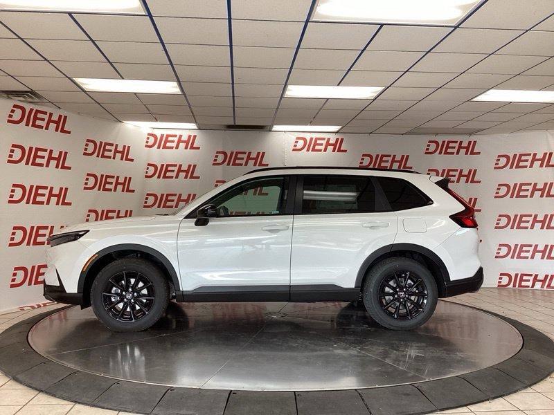 New 2027 Honda CR-V Sport-L image 4