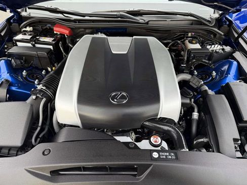 Used 2025 Lexus IS 350 F Sport w/ Accessory Package image 28