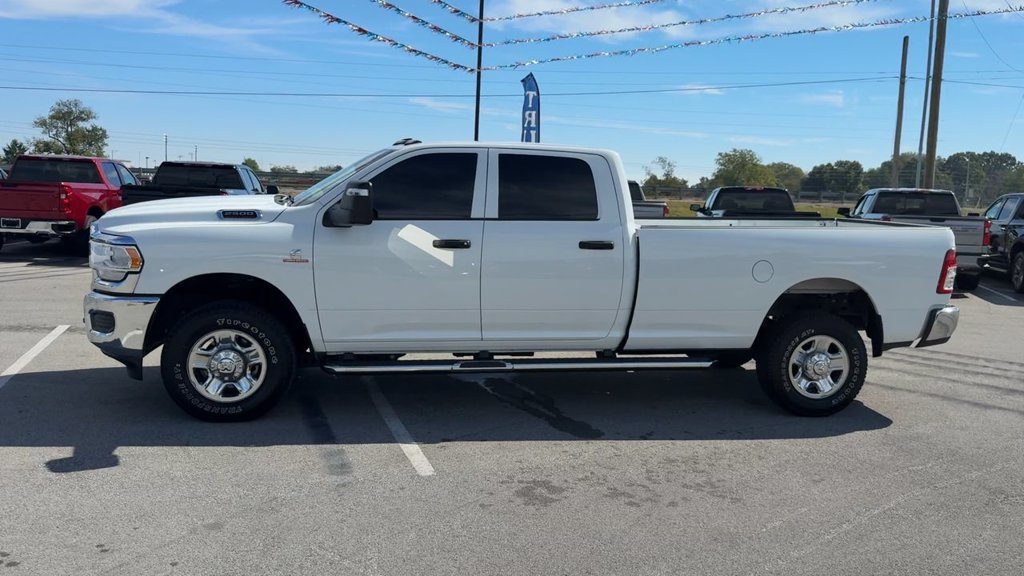 Used 2024 RAM 2500 Tradesman w/ Chrome Appearance Group AWD/4WD image 3