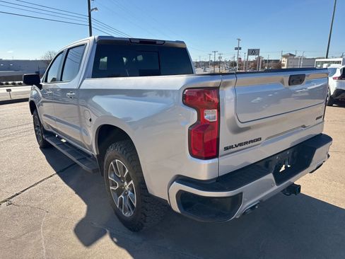 Used 2022 Chevrolet Silverado 1500 RST image 5