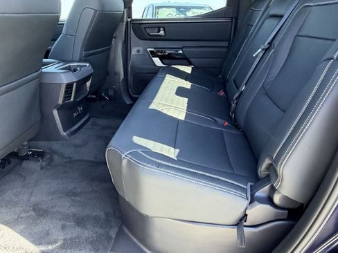 Certified 2026 Toyota Tundra Limited w/ TRD Off-Road Package AWD/4WD image 23