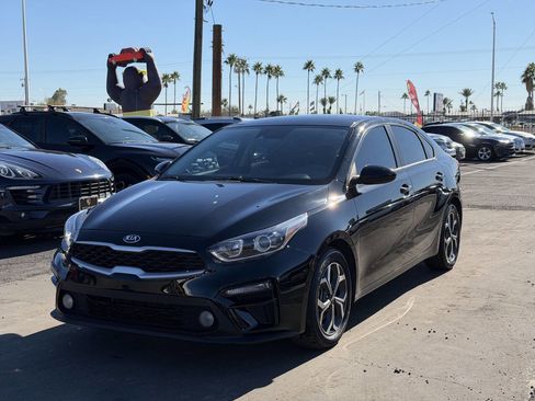 Used 2021 Kia Forte LXS image 1