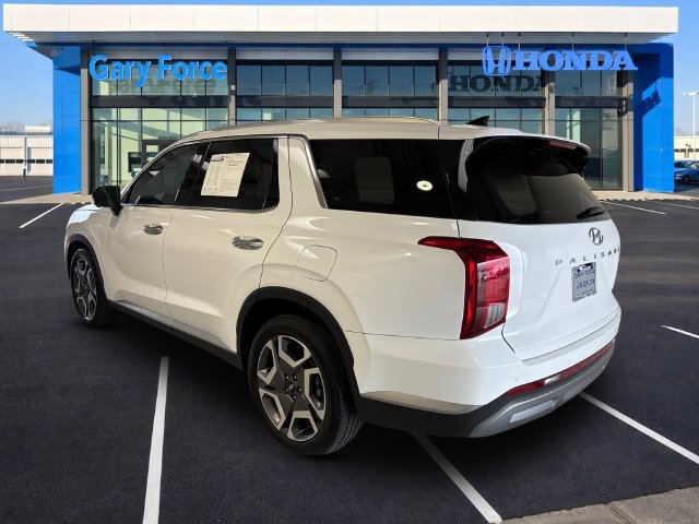 Used 2025 Hyundai Palisade SEL AWD/4WD image 3