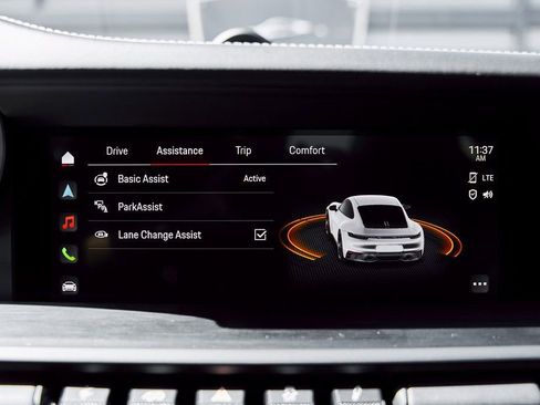 Used 2022 Porsche 911 Carrera 4 GTS w/ Premium Package image 69