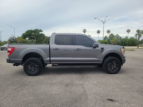 Used 2021 Ford F150 Lariat AWD/4WD image 5